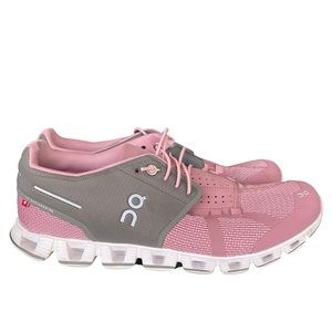 On cloud shoes. Great condition. Size 10